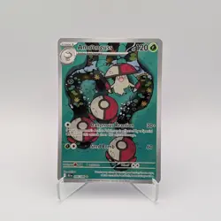 Amoonguss 096/086 Black Bolt NEAR MINT Illustration Rare Pokemon TCG Card - Image 1