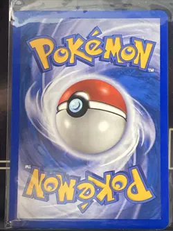 Gloom 78/165 Uncommon Pokemon Card Expedition Base Set NM Near Mint - Image 5