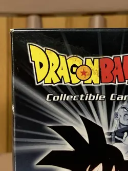 Dragonball Z Collectible Card Game Saiyan Saga Series Hero Starter Deck COMPLETE - Image 2