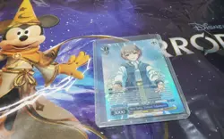 NEW SONG, TOMORI TAKAMATSU SP MYGO AVE WEISS SCHWARZ ENGLISH - Image 1