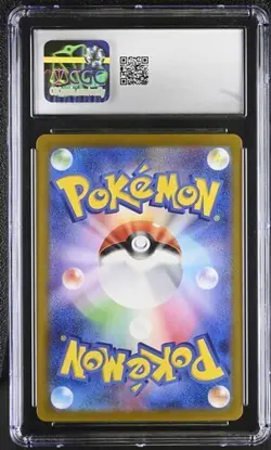 ✨✨ CGC 10 Unown V Full Art SR Pokemon Card 102/098 S12 Paradigm Trigger s12 - Image 2