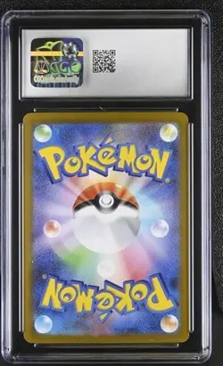 ✨✨ CGC 10 Reuniclus 215/086 AR Art Rare Black Bolt sv11B Pokemon Card - Image 2