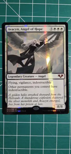 Avacyn, Angel of Hope From the Vault: Angels Foil Edition - Image 1