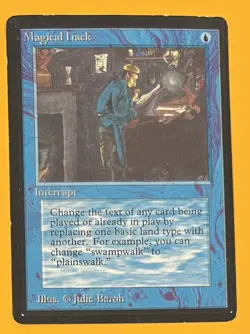 MTG MAGICAL HACK Beta (OldManMTG 004-935) - Image 1