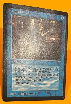 MTG MAGICAL HACK Beta (OldManMTG 004-935) - Image 3