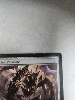 Hex Parasite New Phyrexia Regular - Image 2
