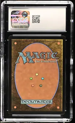 CRYPTEK Warhammer 40k Surge Foil Rare CGC 10 Gem Mint MTG[Nostalgium] - Image 2