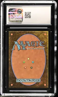 ILLUMINOR SZERAS Warhammer 40k Surge Foil CGC 9.5 Mint MTG [Nostalgium] - Image 2