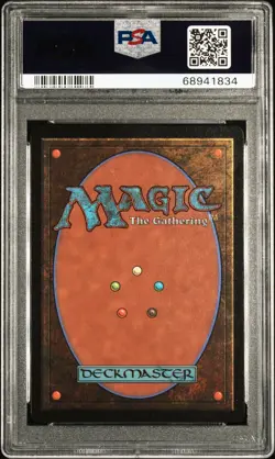 2022 MTG SECRET LAIR DROP FOIL #445 BATTLE ROYALE PSA 10 - Image 2