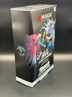 Magic the Gathering - Tarkir Dragonstorm Commander Deck - Jeskai Striker SEALED - Image 5