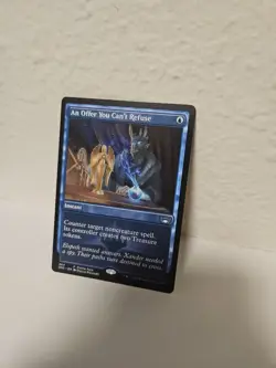 An Offer You Can't Refuse Promo Pack: Streets of New Capenna Regular - Image 1