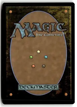 MTG - Flusterstorm (Retro Frame) 496 foil Near Mint Buy-A-Box Promos - Image 2