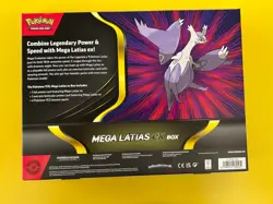 Pokemon TCG Mega Latias ex Box - In Hand - Image 2
