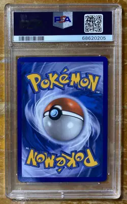 Feraligatr 2/101 PSA 9 Mint EX Dragon Frontiers 2006 Pokemon TCG - Image 2