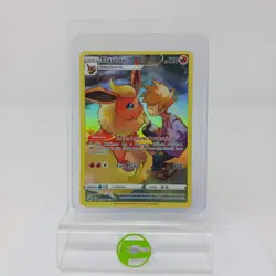 Pokemon TCG Brilliant Stars Flareon TG01/TG30 English - Image 1
