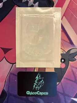 Booster Paquet de Cartes Topps Pokemon Francais 133 Evoli 121 Staross Eevee 2000 - Image 1