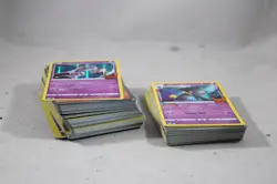 Pokemon Lot Halloween 2022 🎃Trick Or Trade HUGE Lot of cards Foils etc - Image 1