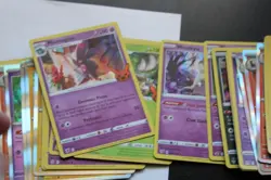 Pokemon Lot Halloween 2022 🎃Trick Or Trade HUGE Lot of cards Foils etc - Image 4