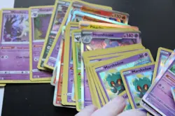 Pokemon Lot Halloween 2022 🎃Trick Or Trade HUGE Lot of cards Foils etc - Image 5