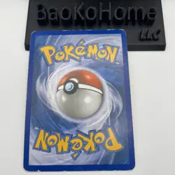 Pokemon Latias Lv.45 Rare Holo #3/17 POP 7 Promo 2008 Vintage TCG - Image 2