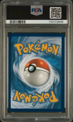2019 POKEMON SUN & MOON TEAM UP #170 FULL ART/LATIAS & LATIOS GX PSA 8 - Image 2