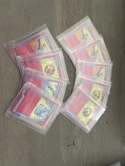 Pokemon TCG AceSpec Lot; All Near Mint; 9 Cards Pictured - Image 1