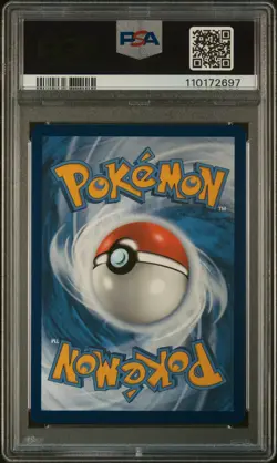 2024 POKEMON TEF EN-TEMPORAL FORCES ILLUSTRATION RARE #178 METAGROSS PSA 9 - Image 2