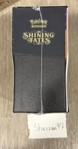 Pokemon TCG: Shining Fates Elite Trainer Box ETB - Factory Sealed - Image 5