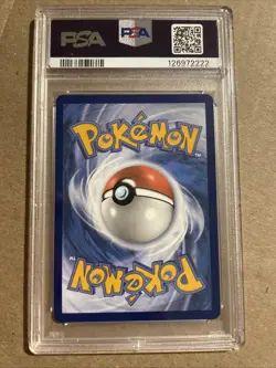 2025 Pokemon SV White Flare WHT EN Vanillite Illustration Rare #111/086 PSA 9 - Image 2
