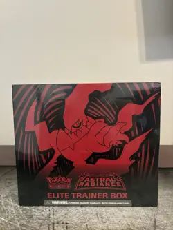 Pokemon TCG Sword & Shield Astral Radiance Elite Trainer Box - 8 Packs... 820650850394 - Image 1