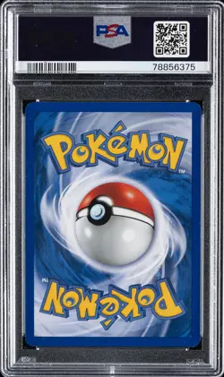 2000 POKEMON GYM HEROES #102 MISTY PSA 10 - Image 2