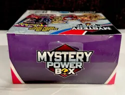 Pokemon Mystery Power Box Chase Pack 5 Booster Packs NEW SEALED S096 - Image 5