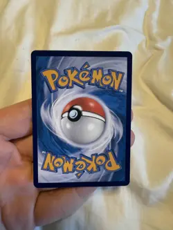 1805/06 CBB1C Pokemon S-Chinese Gem Pack Stamped Fire Energy US SELLER - Image 2