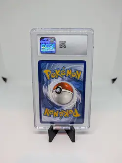 Mimikyu ex 004 Pokemon Scarlet & Violet Black Star Promo CGC 9 - Image 2