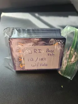 Pokemon Destined Rivals Bulk Booster Packs - Image 1