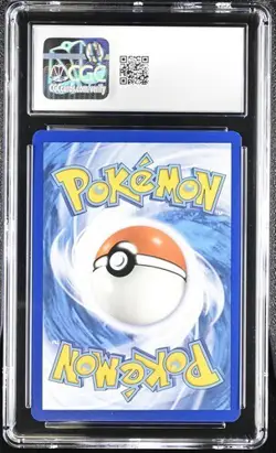 ⭐⭐⭐ CGC 10 Pokemon Paldean Fates #224/091 Wugtrio Illustration Rare Holo - Image 2
