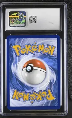 ✨✨ CGC 10 ENGLISH Mamoswine ex 174/159Pokemon TCG Sv09 Journey Together - Image 2