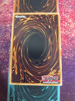Yu-Gi-Oh! TCG Supay, Duskwalker LED5-EN025 Ultra Rare 1st Edition Near Mint - Image 3