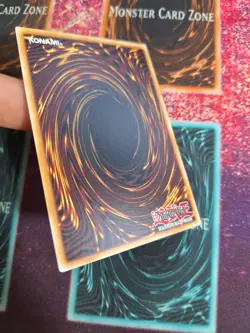 Yu-Gi-Oh! TCG Supay, Duskwalker LED5-EN025 Ultra Rare 1st Edition Near Mint - Image 4