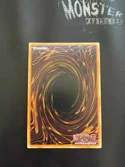 YUGIOH YAMI YUGI TOKEN ULTRA RARE YGLD-ENTKN LIMITED EDITION - Image 2