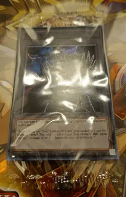 Supreme King Jaden & Supreme King's Castle SEALED - TKN5-EN019 - Yu-Gi-Oh TCG - Image 2