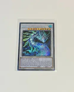 Yu-Gi-Oh! Ghoti Of The Deep Beyond #POTE-EN000 Secret Rare (NM) - Image 1