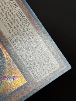 Dark Magician of Chaos YGLD-ENC02 Yugi’s Legendary Decks Unlimited Ultra Rare LP - Image 5