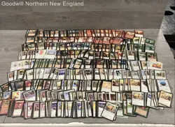 2.5LB Various Lot of Magic the Gathering Cards CCG TCG WOTC Trading Cards - Image 1