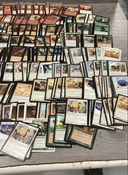 2.5LB Various Lot of Magic the Gathering Cards CCG TCG WOTC Trading Cards - Image 4