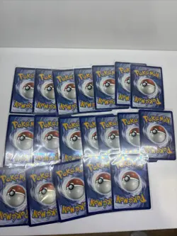 (19) Pokemon TCG Miraidon Card Lot Special Illustration Rare Holo Rare NM - Image 2