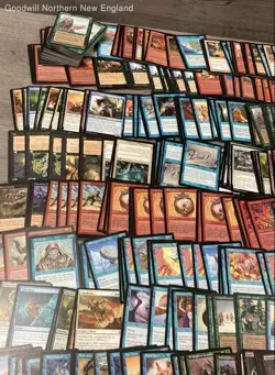 2.5LB Various Lot of Magic the Gathering Cards CCG TCG WOTC - Image 2