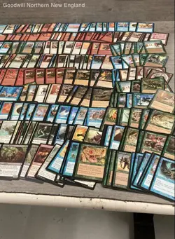 2.5LB Various Lot of Magic the Gathering Cards CCG TCG WOTC - Image 4
