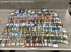 2.5LB Various Lot of Magic the Gathering Cards CCG TCG WOTC - Image 1