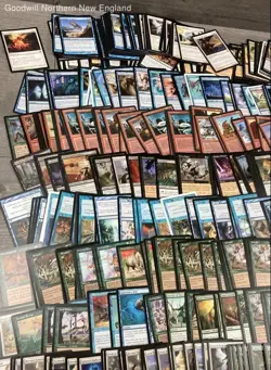 2.5LB Various Lot of Magic the Gathering Cards CCG TCG WOTC - Image 2
